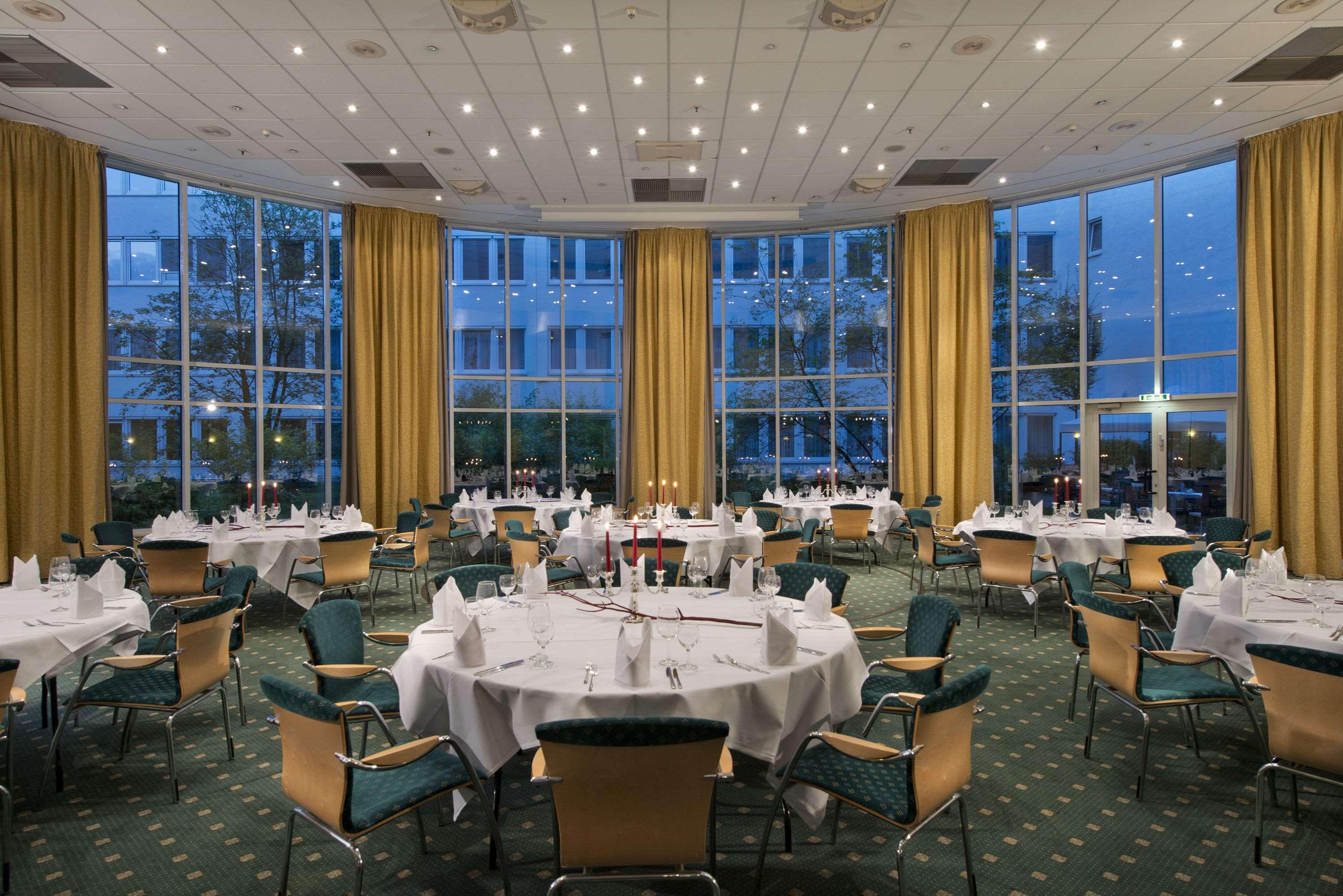 Wyndham Hannover Atrium מתקנים תמונה