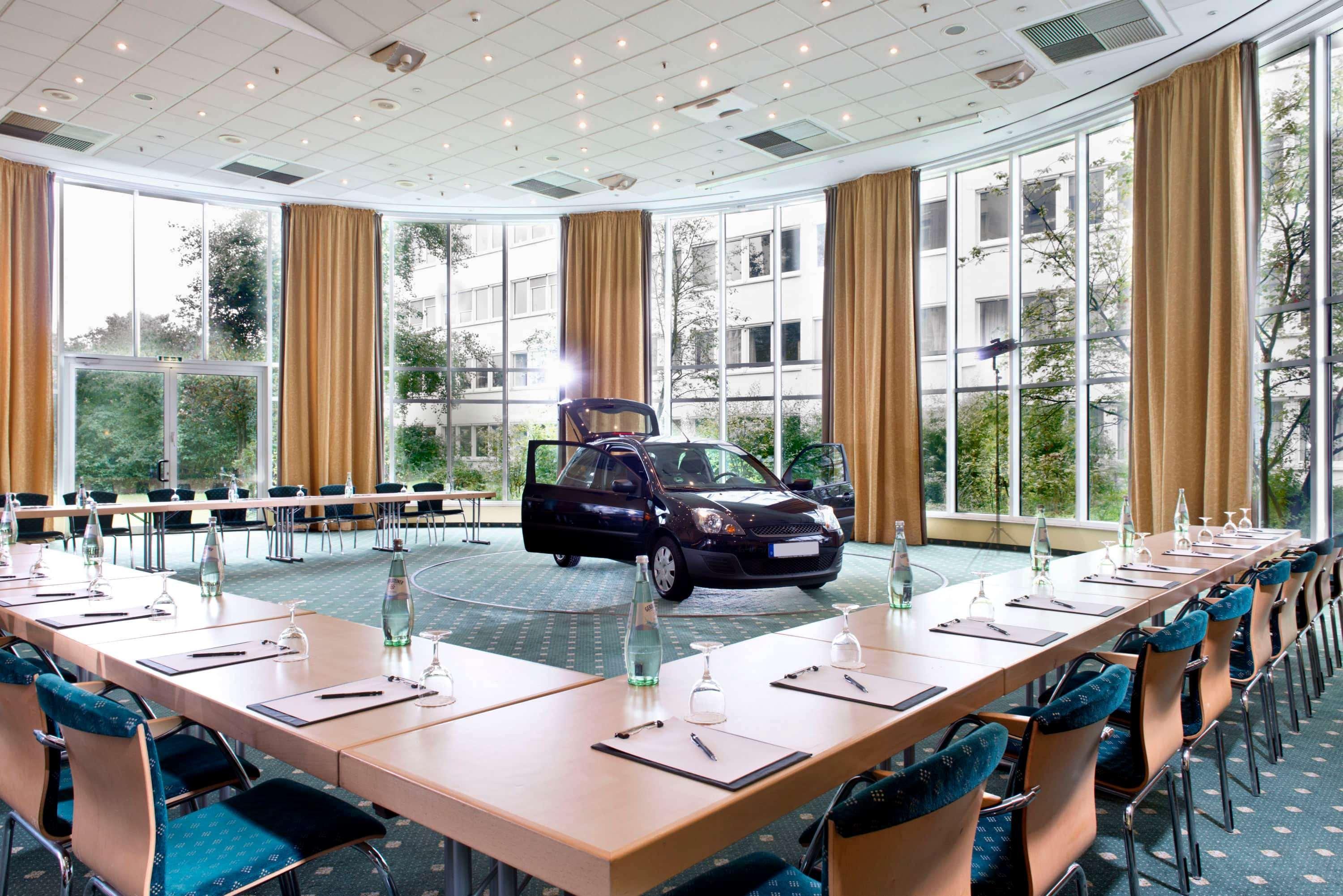 Wyndham Hannover Atrium עסק תמונה