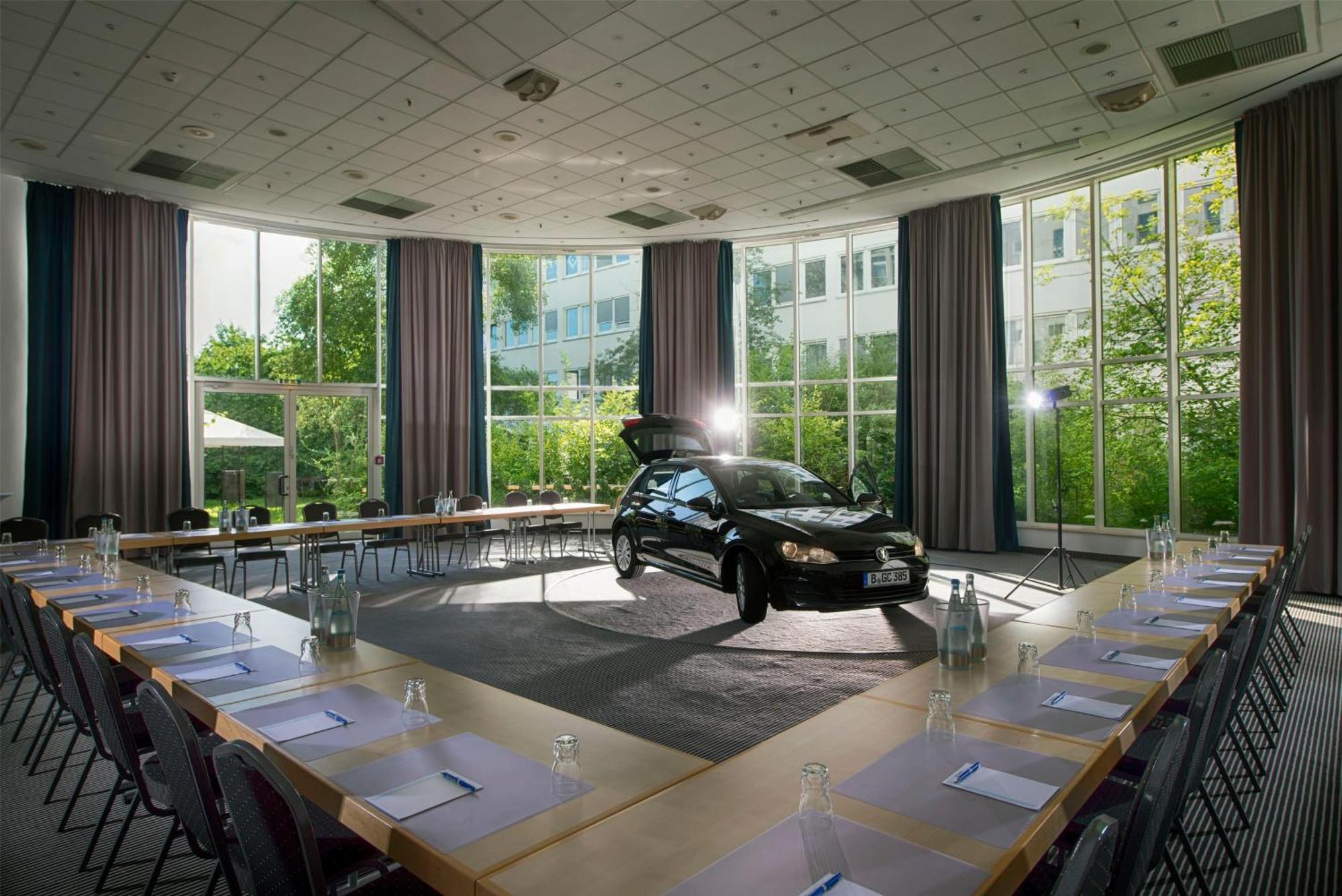 Wyndham Hannover Atrium מראה חיצוני תמונה