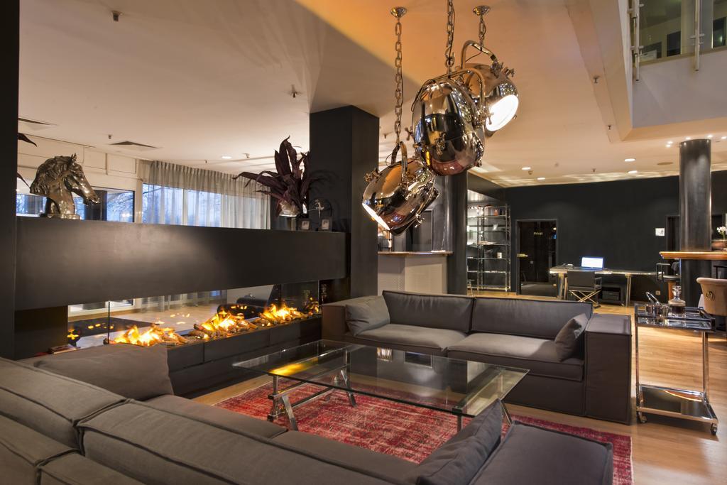 Wyndham Hannover Atrium מראה פנימי תמונה